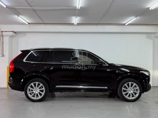 2018 Volvo Xc90 2.0 T8 (A) FULL SERVICE RECORD - 5