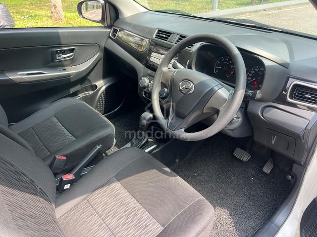 2018 Perodua BEZZA 1.0 GXTRA (A) 3 YEAR WARRANTY  - 5