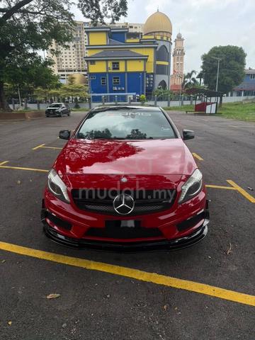 2013 Mercedes Benz A-CLASS 2.0 250 SPORTS (CBU) - 3