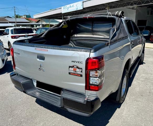 Mitsubishi TRITON 2.4 VGT A/T - 4