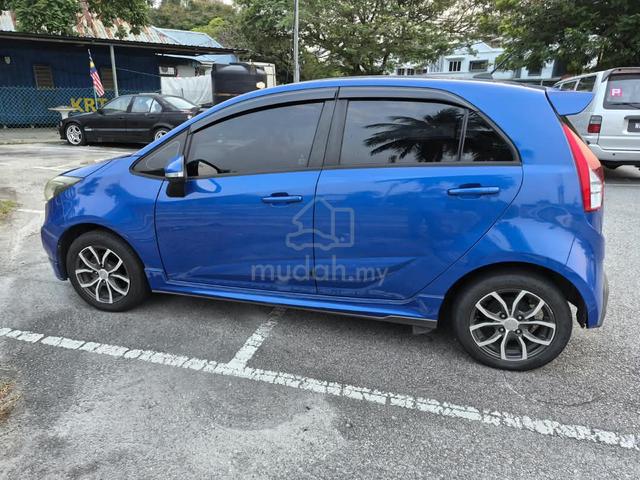 2015 Proton IRIZ 1.6 PREMIUM (A) Tiptop, Berjaga - 2