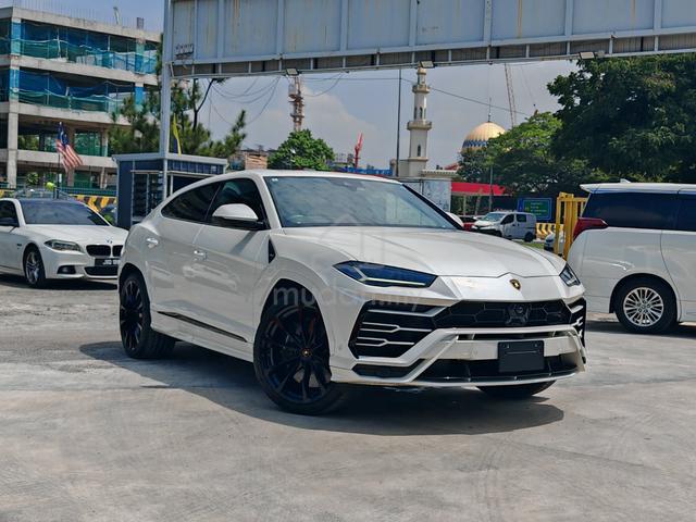 2022 5A Lamborghini URUS SPECIAL COLOR PACK UNREG - 1