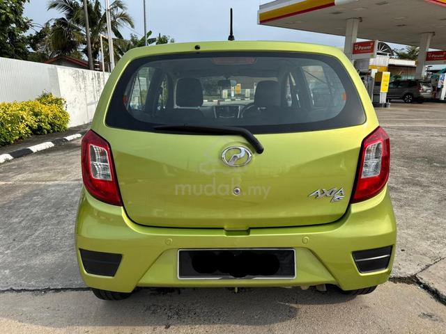 2016 Perodua AXIA 1.0 G (A) - 3