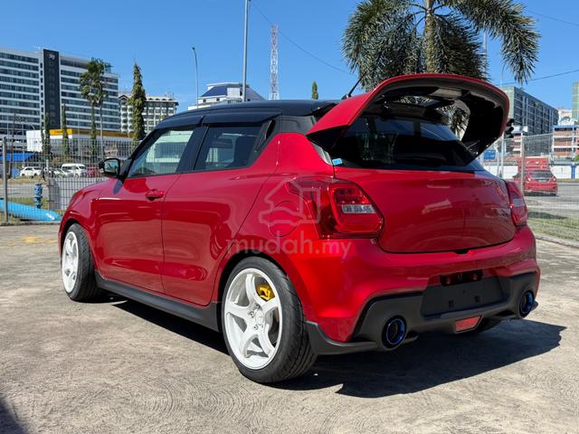 2023 Suzuki SWIFT 1.4 SPORT (M) - 4