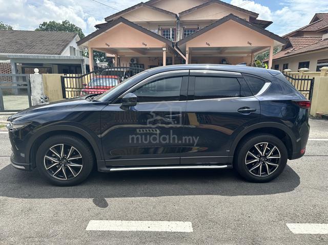 2022 Mazda CX-5 2.5T AWD (A) S/C Warranty 2027 - 5