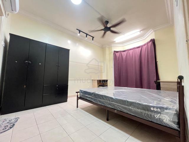 KOI TROPIKA, PUCHONG – Room For Rent 1