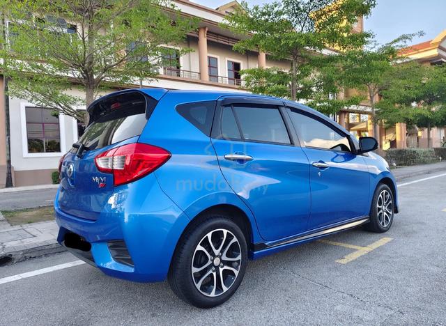 2020 Perodua MYVI 1.5 ADVANCE MY17 M800 D20N (A) - 2