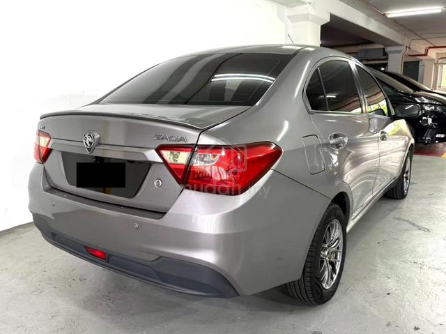 17 Proton SAGA 1.3 EXECUTIVE (A) NO PROCESSING FEE - 2