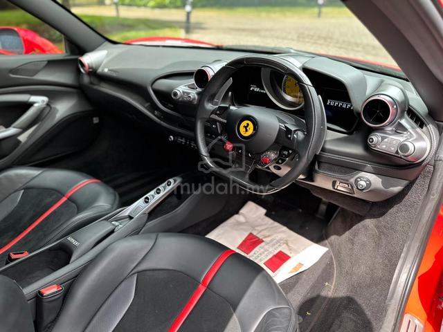 2022 Ferrari F8 TRIBUTO  3.9 (A) ROSSO CORSA - 5