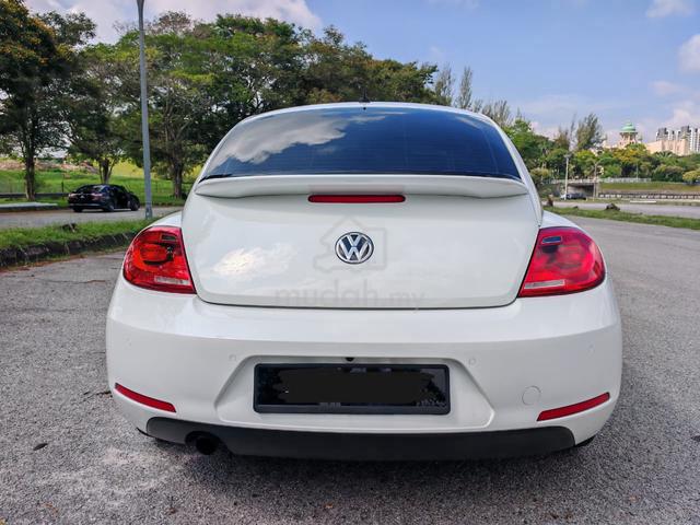 2014 Volkswagen BEETLE 1.2 TSI DESIGN (A) - 3