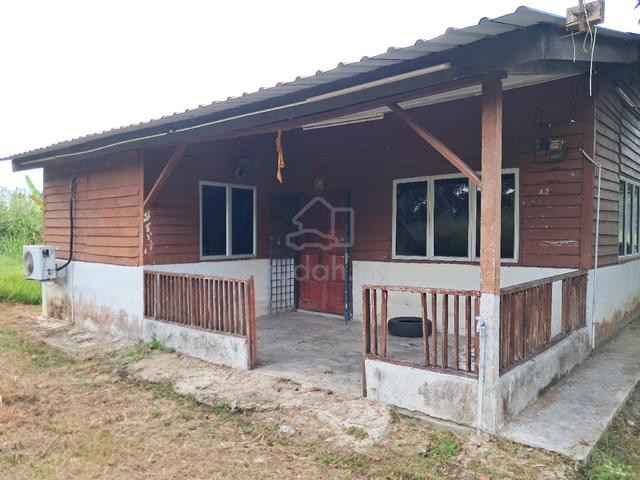 rumah kampung untuk disewa 1