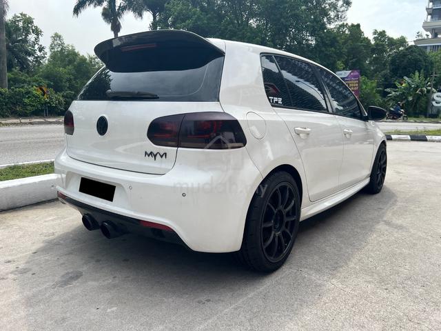 2011 Volkswagen GOLF 2.0 GTi (A) 7 Speed - 5