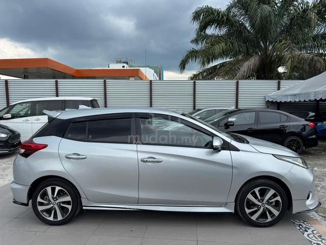 2021 Toyota YARIS 1.5 G (A) - 4