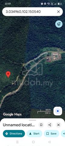 Tanah Pertanian di Jelebu, NS 1