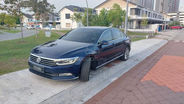 2019 Volkswagen PASSAT 2.0 TSI HIGHLINE (CKD) B8 - 3