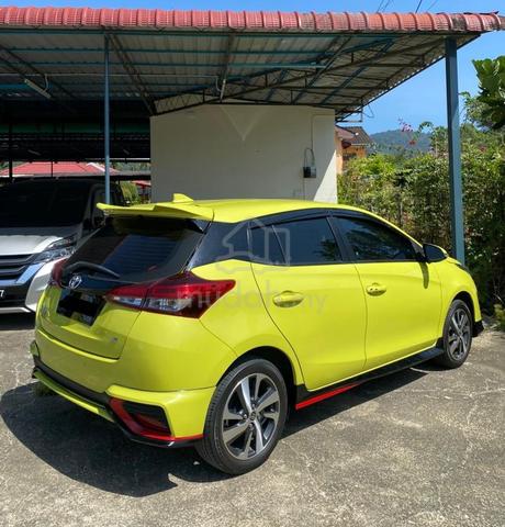 2019 Toyota YARIS 1.5 E (A) Reg 2020 - 2