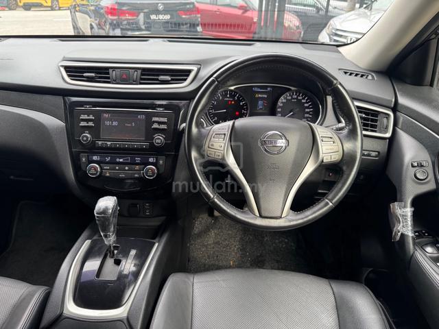 Nissan X-TRAIL 2.5 (A) 4WD Push Start 360 Cam - 5