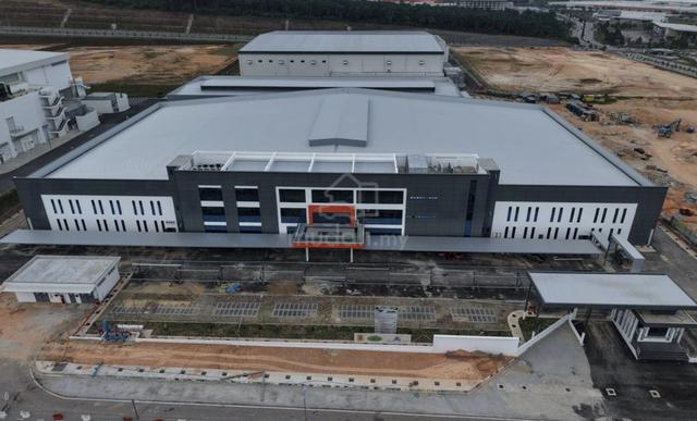 Premium Industrial Facility At Kulim Hi-tech Park 1