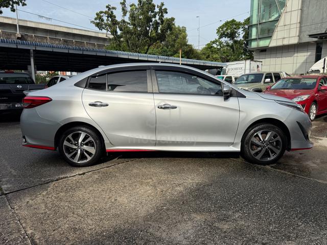 2020 Toyota VIOS 1.5 G (A) - 5