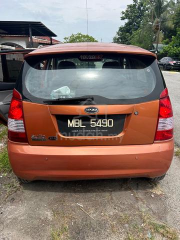 2007 Naza SURIA 1.1 GS (A) - 4