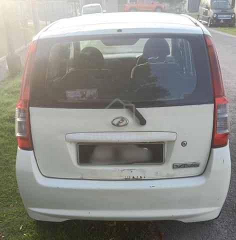 2010 Perodua VIVA 847cc 850 EX (M) - 4
