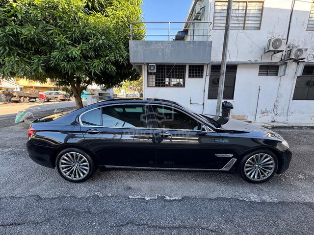 2013 Bmw 740Li M SPORTS (CBU) 3.0 (A) - 4