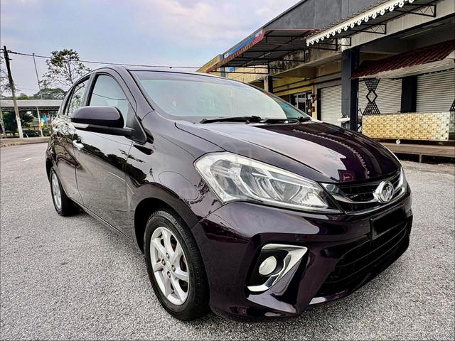 2018 Perodua MYVI 1.3 PREMIUM X MY2017 (A) - 1