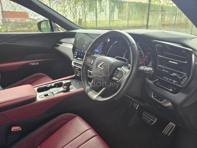 2022 Lexus RX350 2.4 F SPORT (A) Fsport new arrive - 5