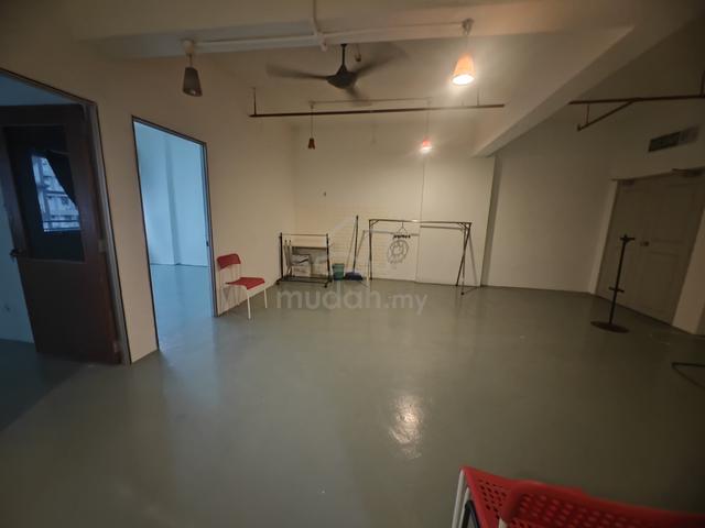 South City Paza, Perdana selatan office lot below market 1