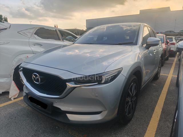 SIME MOTOR 2020 Mazda CX-5 2.5 TURBO GLS (A) - 2