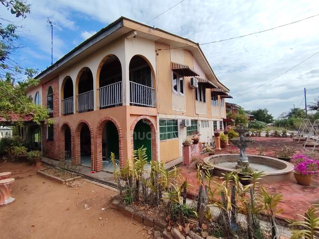 Taman Uda, AlorStar, Bungalow corner, 7,167sqft land, prime location 1