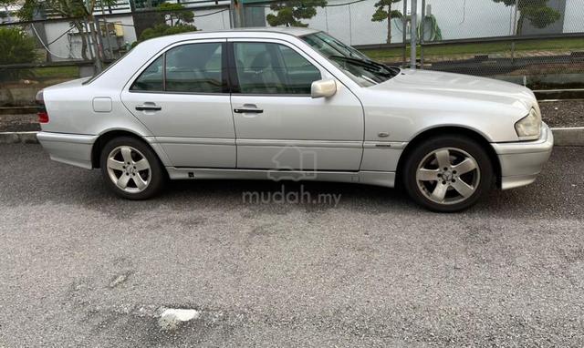1997 Mercedes Benz C200 ELEGANCE (CBU) 2.0 (A) - 3