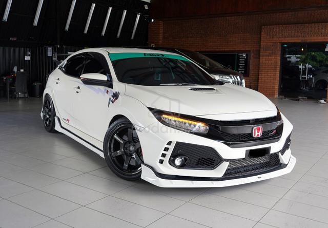 2019 Honda CIVIC TYPE R 2.0 VTEC TURBO (M) - 1
