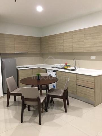 i-Suite @ i-City 1