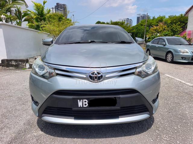 2015 Toyota VIOS 1.5 G (A) Good Condition Full Spe - 3