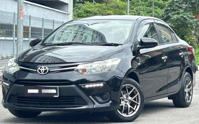 2016 Toyota VIOS 1.5 J NSP151R FACELIFT (A) - 1
