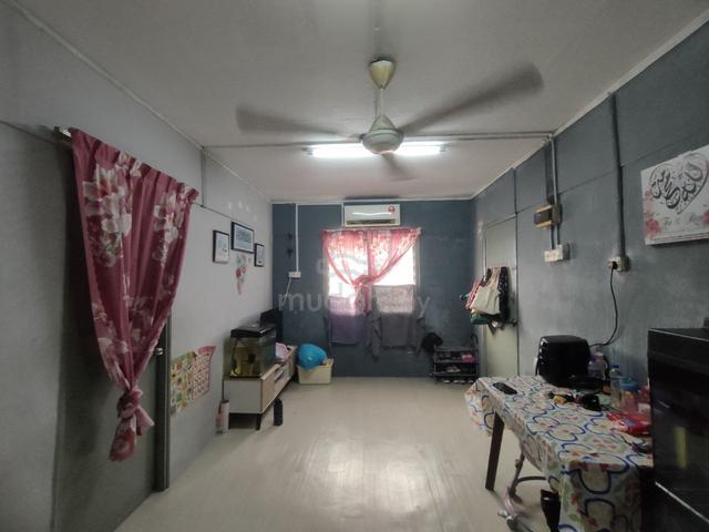 Flat Taman Melati 1
