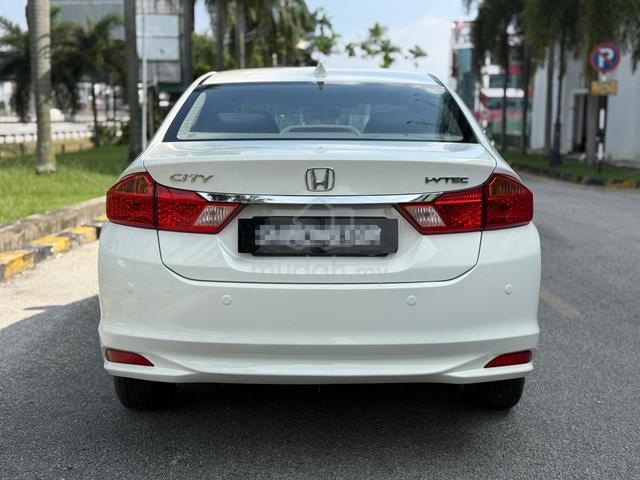2014 Honda CITY 1.5 V MY14 GM6 (A) - 5