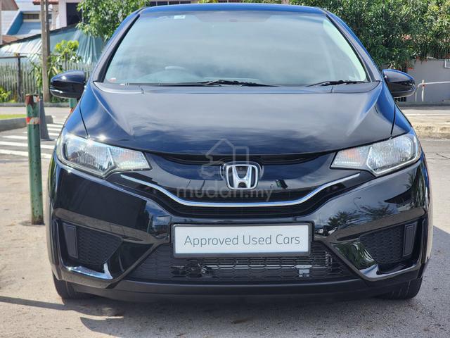 2016 Honda JAZZ 1.5 S MY2014 (A) - 3