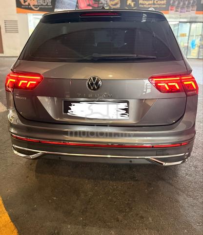 2023 Volkswagen TIGUAN 1.4 ALLSPACE ELEGANCE MY20 - 4