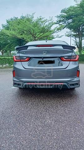 2020 Honda CITY 1.5 S (A) - 5