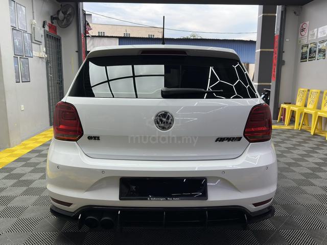 2012 Volkswagen POLO 1.4 GTI TSI (CBU) (A) - 4