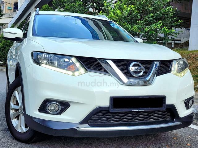 Nissan X-TRAIL 2.0 CVT FULON 3 YEAR WARANTY 1 OWNE - 1