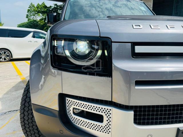 2021 Land Rover DEFENDER 110 P300S Meridian 5A 13K - 3