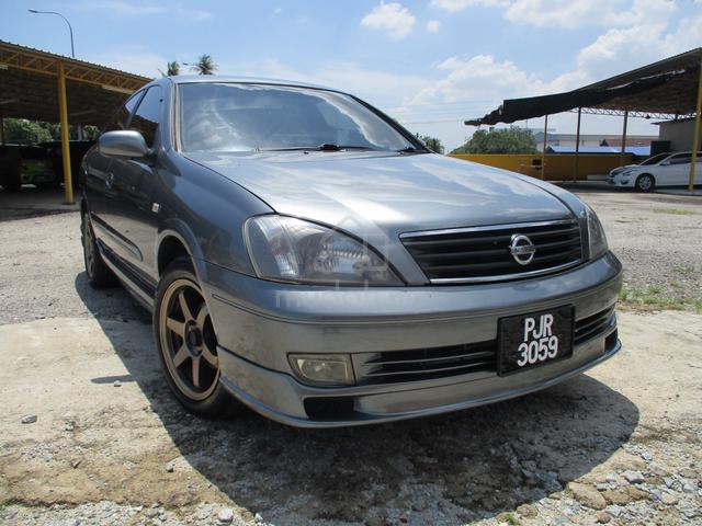2010 Nissan SENTRA 1.6 FACELIFT (A) Full Skirting - 3