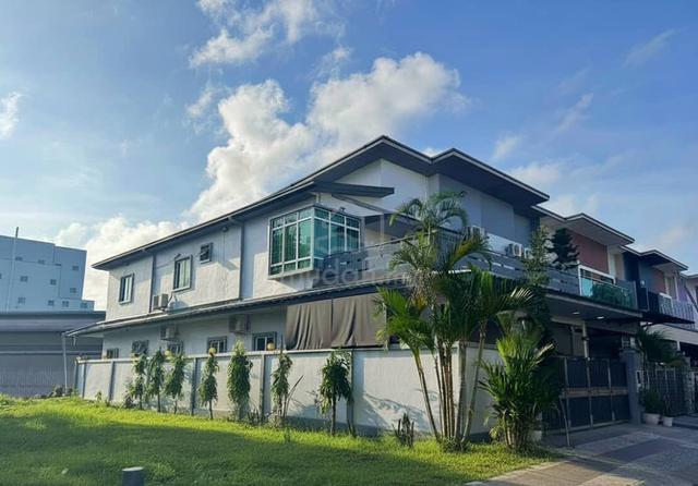 Corner 2 Storey Terrace | Renovated | Jalan Tuaran bypass 1