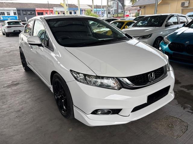 2012 Honda CIVIC 2.0 S NAVI (A) - 1