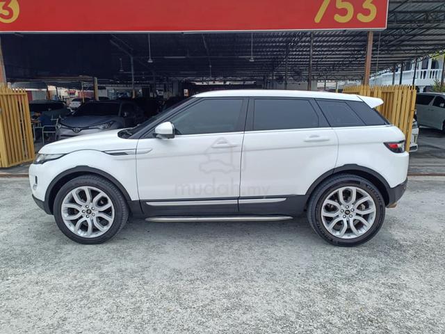2012 Land Rover RANGE ROVER Evoque 2.0 (LOAN KEDAI - 3