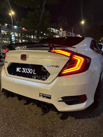2017 Honda CIVIC 1.8 S i-VTEC (A) - 2
