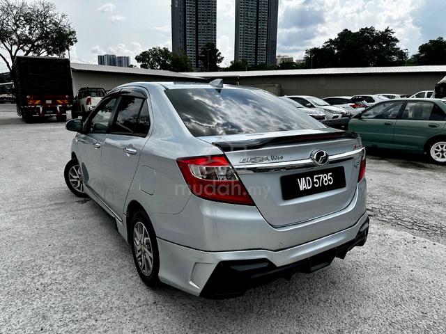 【2017】 Perodua BEZZA 1.3 ADVANCE (A) FULL BODY KIT - 3